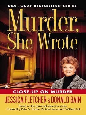 cover image of Close-Up on Murder